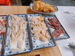 鸡皮-大槐树烤肉馆