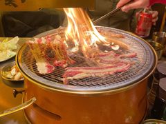 -西塔老太太泥炉烤肉(温州首店万象城黑金店)