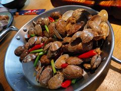 -胡马八破·川菜小馆(高新万达店)