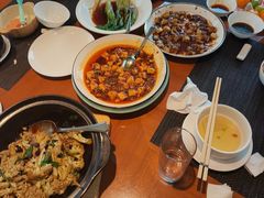 -郑州嘉锦酒店·华夏食府中餐厅(中原路店)