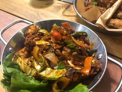 -富乐满韩国正宗炸鸡韩国料理(虹泉路店)