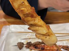 鸡肉肠-烧烤佬(新基路店)