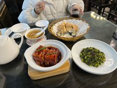 -二泉园老菜馆·百年无锡菜