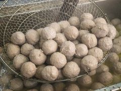 -阿娟牛肉丸·手打牛肉丸·现做现卖