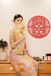 -Lady  Jane高端婚纱礼服馆