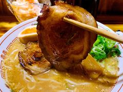 叉烧肉-老龙亭拉面店