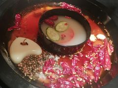 -重庆古老火锅