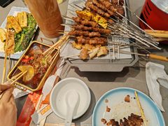 -小两口锦州烧烤·脆皮油边(依云北郡店)