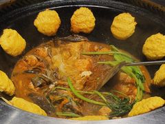 -蘸小院铁锅炖·蘸酱菜·东北菜(怀远门店)