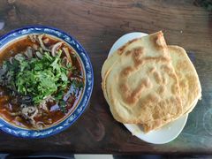 焙子-白老大羊杂碎稍麦