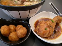 -贡梅老面馆·蟹粉面·无锡特色小吃(南长街主推店)