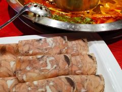 -谭鸭血老火锅(漳州路店)