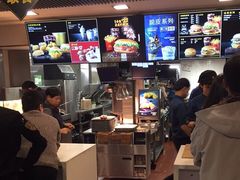 -麦当劳(北京路广百广场店)