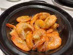 油盐焗海虾-百味馆·海鲜·湛江菜(后海花园店)