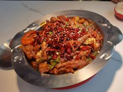 -徐记小怪兽肉蟹煲(中央大街店)