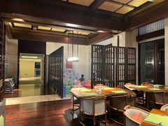 -大理实力希尔顿酒店•香全日制餐厅