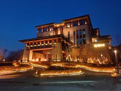 -清河半岛温泉度假酒店