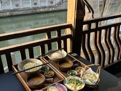 -李百蟹·江南蟹黄面·河景餐厅(夫子庙总店)