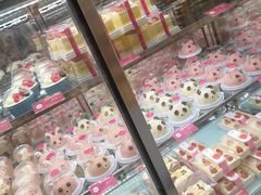 零售区-味多美蛋糕(梨园店)