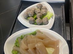 -锅说大脸毛肚重庆老火锅(佐阾店)