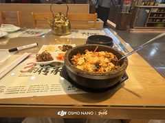 -海兰江石锅饭(水上店)