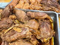 -马记伊源斋涮肉·清真菜(潘家园古玩市场店)