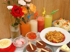 -斗牛士牛排餐厅(嘉里汇店)