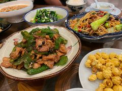 -西江美食舫·江西菜(健德桥店)