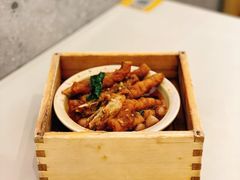 九层塔豉汁凤爪-蔡澜点心(三里屯T+MALL店)