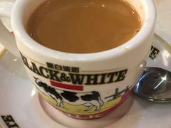 港式丝袜奶茶-香港新发烧腊茶餐厅(万象店)