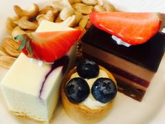 -杭州钱江新城万怡酒店-西餐厅