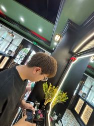 -豪帅男士理容馆