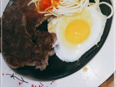 -豪客来牛排(红豆万花城店)