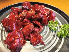 桂花糖醋小排-三凤酒家·百年无锡菜(清扬茂业店)