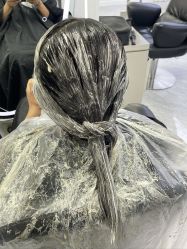 -H·Y HAIR SALON烫发·染发·造型