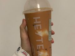热生打椰泰奶-喜茶(青岛金狮广场店)