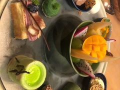 中西甜品荟萃-宁波柏悦酒店·钱湖渔港