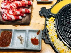 -金顺韩式烤肉·网红烤肉店(广利路店)