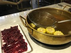 -食潮汕头鲜牛馆(望京保利店)