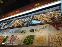 -汉丽轩韩式自助烤肉(大学城龙湖U城天街A馆店)