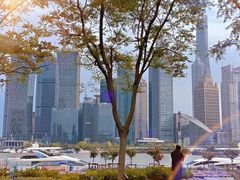 -北外滩滨江绿地