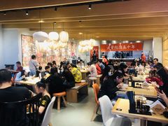大堂-味千拉面(航洋国际购物中心)