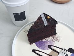 甘纳许蛋糕-ADO KAFE(大学城店)