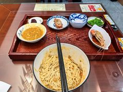 -百年老字号·观振兴蟹黄面·三虾面·苏式面(观前街富仁坊巷店)