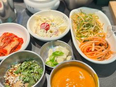 -农乐园炭火烤肉(繁花中心店)
