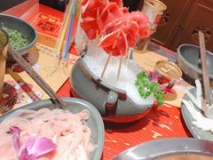 -谭鸭血老火锅(龙湖宝山天街店)