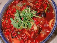 -绿茶餐厅(昌平悦荟店)