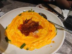 XO酱滑蛋虾仁-留半山·香港食堂(啦啦宝都店)