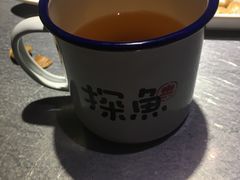 -探鱼·鲜青椒爽麻烤鱼(三水广场店)