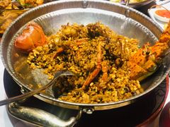 小青龙炒饭-尚一汤 广东炖汤(金桥国际店)
